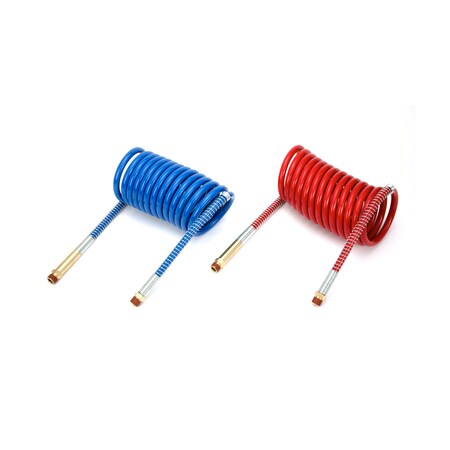 Velvac 20' Glacier Coil Nyl Tube - Service 022644